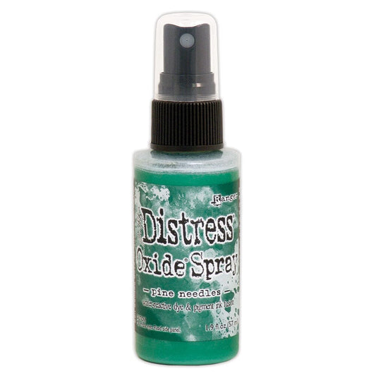 Tim Holtz Distress Oxide Spray – Pine Needles