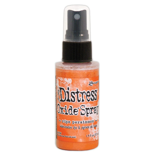 Tim Holtz Distress Oxide Spray – Ripe Persimmon