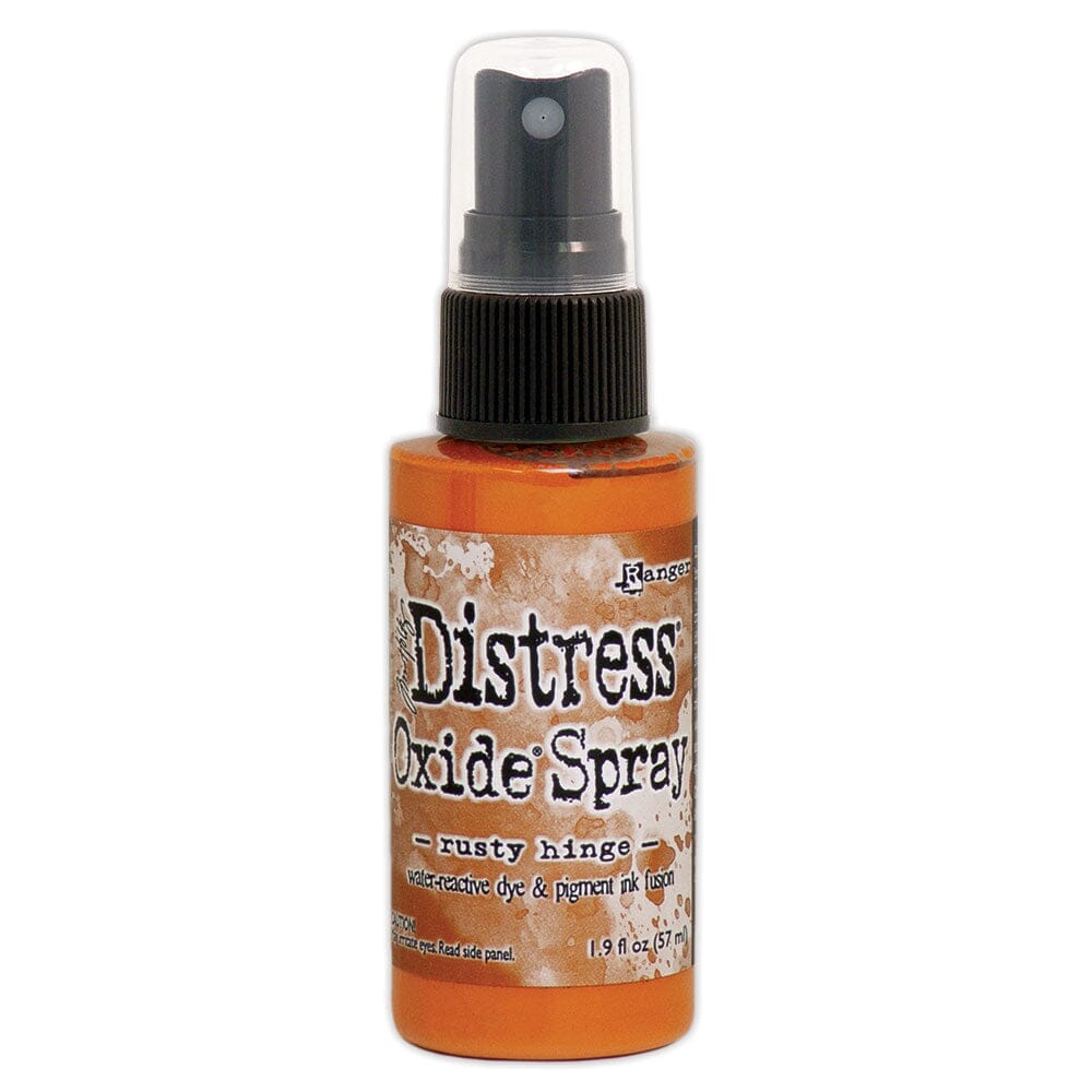 Tim Holtz Distress Oxide Spray – Rusty Hinge