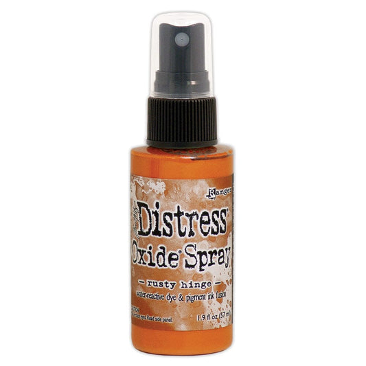 Tim Holtz Distress Oxide Spray – Rusty Hinge
