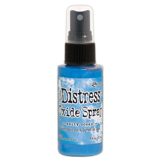 Tim Holtz Distress Oxide Spray – Salty Ocean