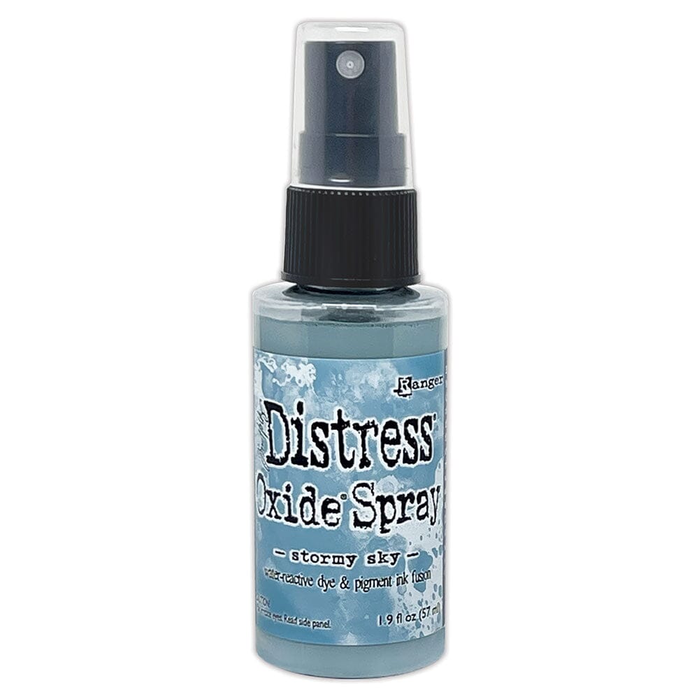 Tim Holtz Distress Oxide Spray – Stormy Sky