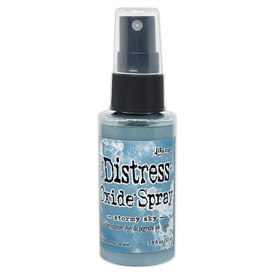 Tim Holtz Distress Oxide Spray – Stormy Sky