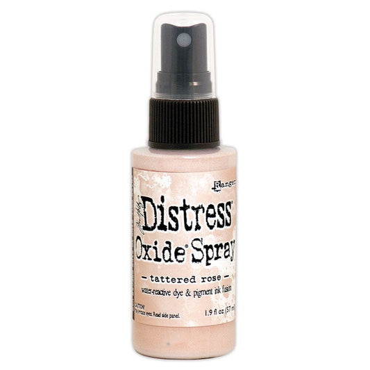 Tim Holtz Distress Oxide Spray – Tattered Rose