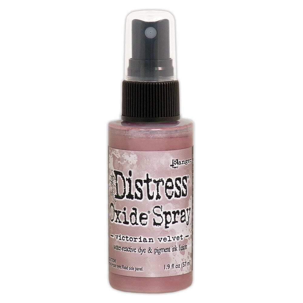 Tim Holtz Distress Oxide Spray – Victorian Velvet