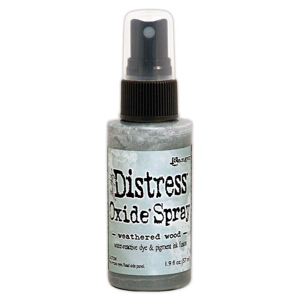 Tim Holtz Distress Oxide Spray – Weathered Wood